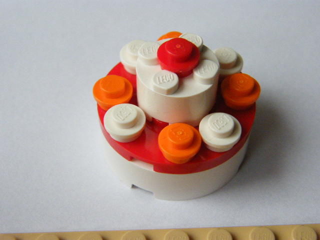 LEGO DORT OVOCNÝ S ŽELÉ