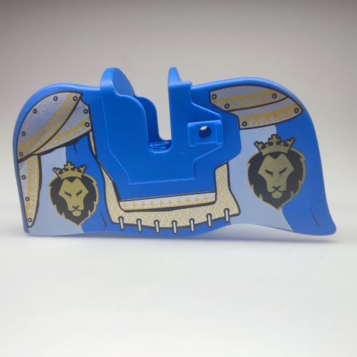 LEGO 13744pb02 - BRNĚNÍ NA KONĚ /Lion Heads/ /