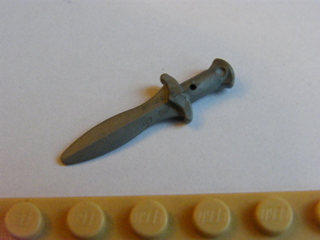 LEGO 10053 - DÝKA ŠEDÁ