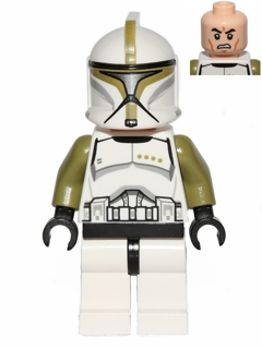 LEGO sw0438 - Clone Trooper Sergeant