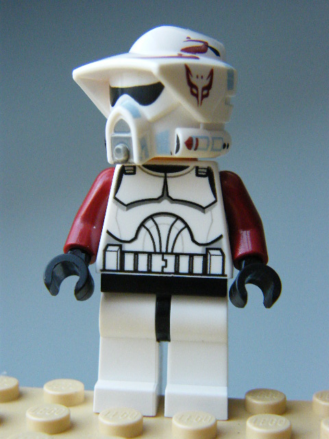 LEGO sw0378 - ARF Trooper - Elite Clone Trooper