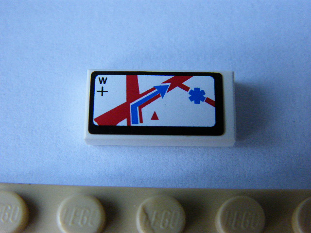 LEGO GPS - NAVIGACE - DOKTOR