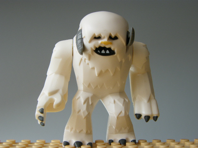 LEGO STAR WARS - White Wampa