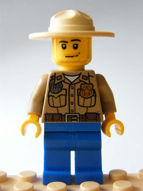 LEGO 121A - HLÍDAČ
