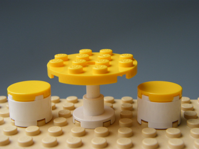 LEGO POSEZENÍ