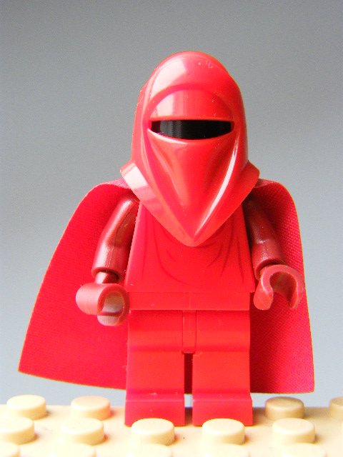 LEGO sw0521 - Royal Guard