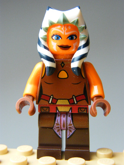 LEGO sw0452 - Ahsoka Tano