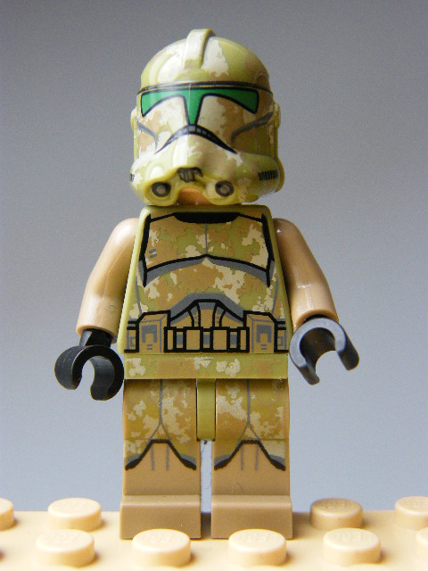 LEGO sw0519 - 41st Kashyyyk Clone Trooper