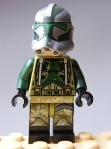 LEGO sw0528 - Commander Gree