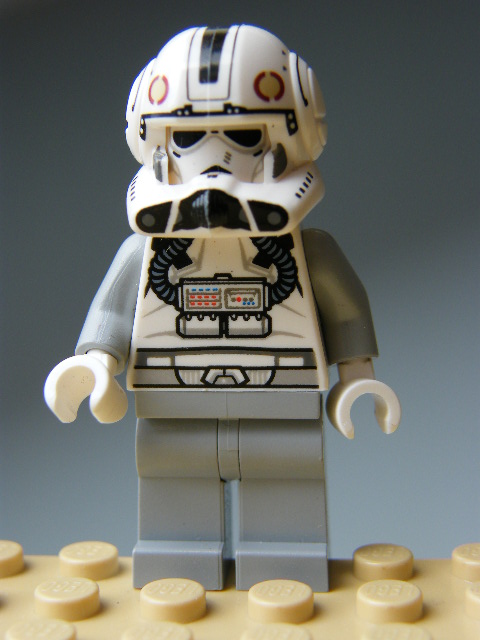 LEGO sw0525 - V-wing Pilot