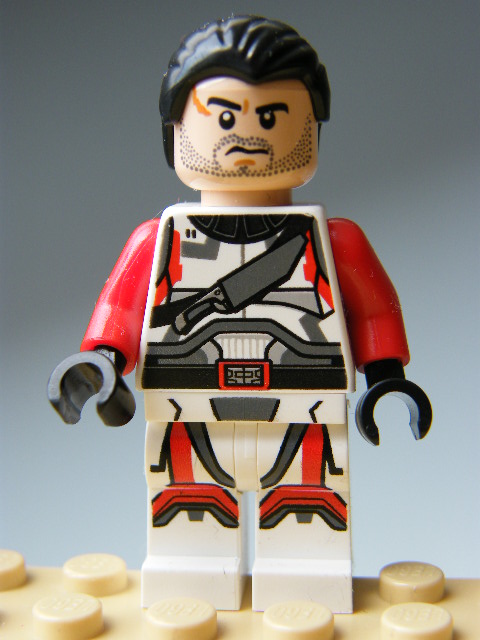 LEGO sw0391 - Jace Malcom