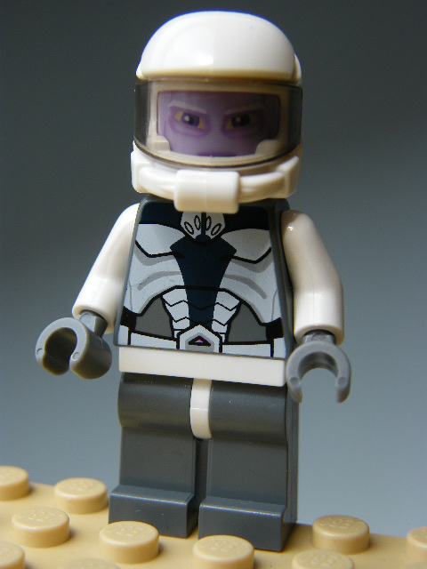 LEGO sw0454 - Umbaran Soldier