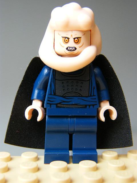LEGO sw0404 - Bib Fortuna - Bared Teeth