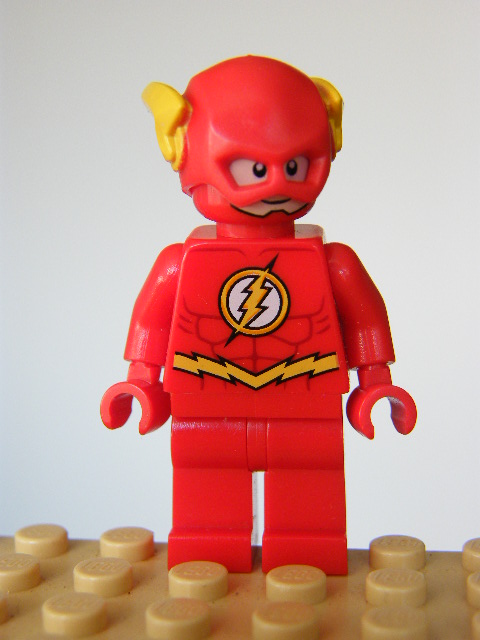 LEGO sh0087 - The Flash
