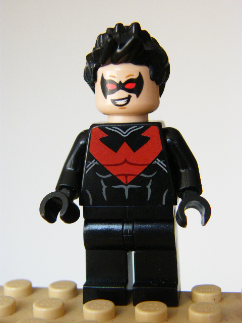LEGO sh0085 - Nightwing
