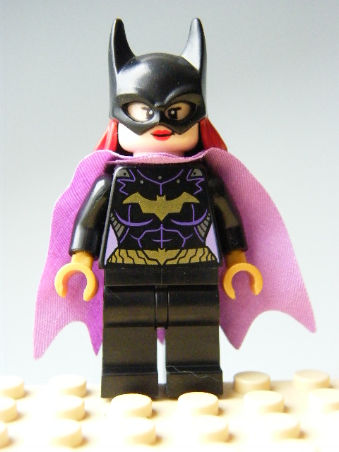 LEGO sh0092 - Batgirl