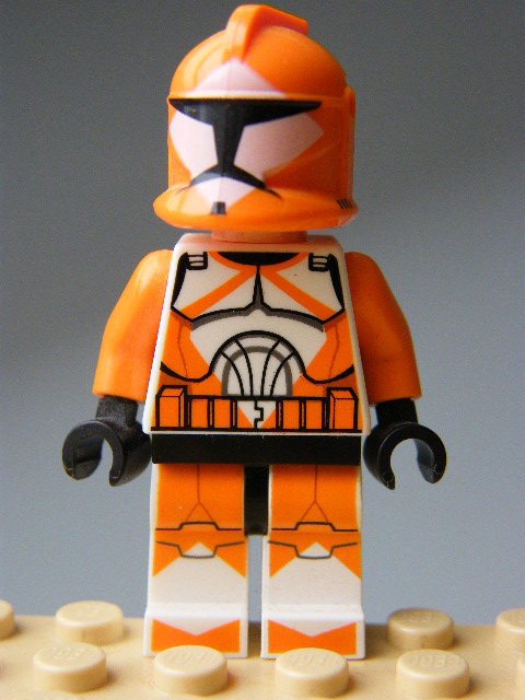 LEGO sw0299 - Bomb Squad Trooper