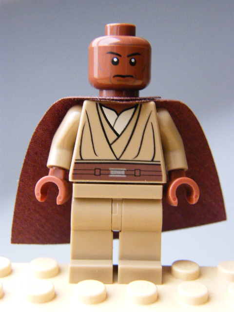 LEGO sw0417 - Mace Windu (9526)