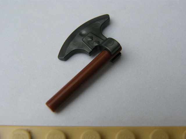 LEGO SEKERA S TOPŮRKEM