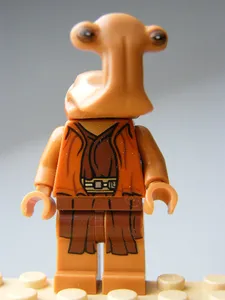LEGO sw0570 - Ithorian Jedi Master