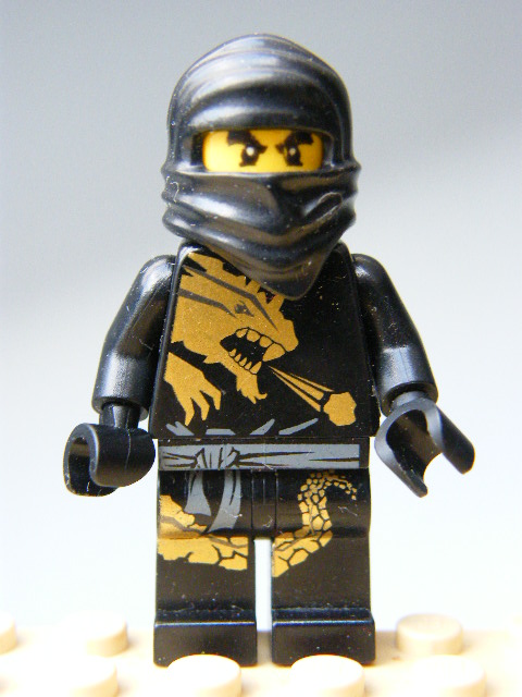 LEGO njo0015 - Cole DX