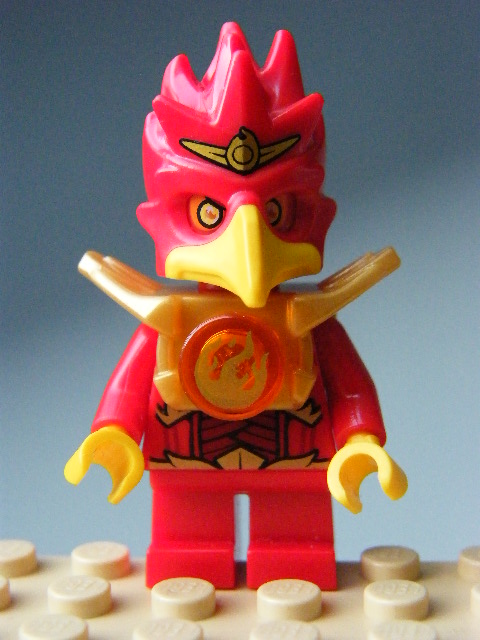 LEGO loc077 - Legends of Chima - Flinx