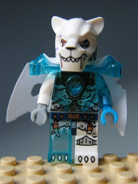 LEGO Legends of Chima loc087 - Sir Fangar, Armor