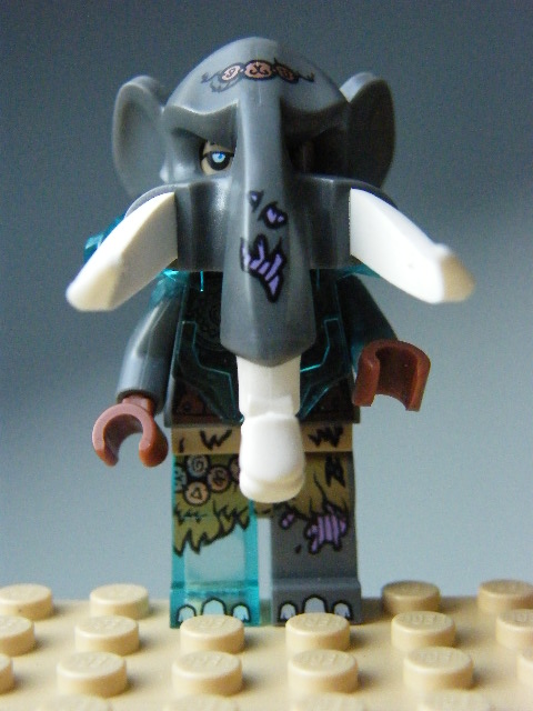 LEGO loc157 - Maula