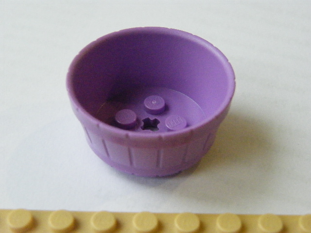 LEGO ŠKOPEK FIALOVÝ