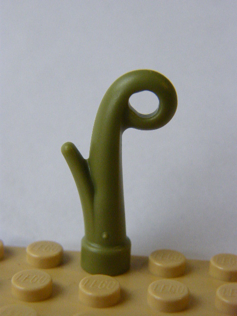 LEGO 15279 - OLIVOVĚ ZELENÁ TRÁVA