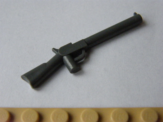 LEGO 30141 - PUŠKA ŠEDÁ