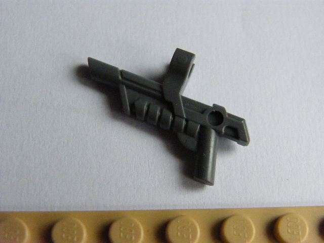 LEGO ZBRAŇ PISTOLE SE ZAMĚŘOVÁNÍM
