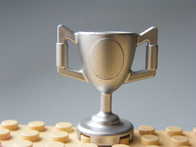 LEGO POHÁR VÍTĚZŮ