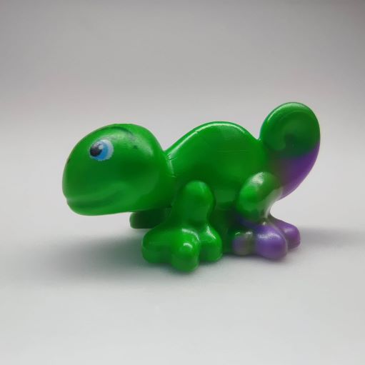 LEGO 15678pb02 - CHAMELEON DUHOVÝ