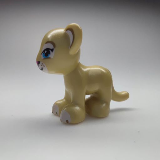 LEGO 14734pb01 - LVÍČE