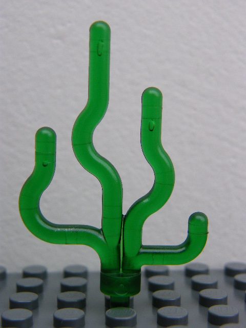 LEGO 30093 - TRANS. ZELENÁ MOŘSKÁ TRÁVA
