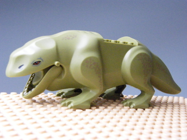LEGO sw 16875pb01c01- Dewback