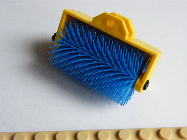 LEGO ZAMETACÍ KARTÁČ