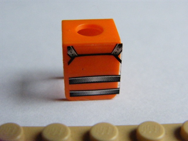 LEGO REFLEXNÍ VESTA