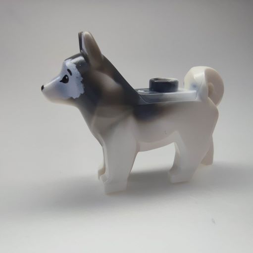 LEGO 16606pb001 - PES HUSKY