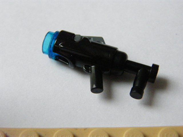 LEGO ZBRAŇ S PAŽBOU - Weapon Gun