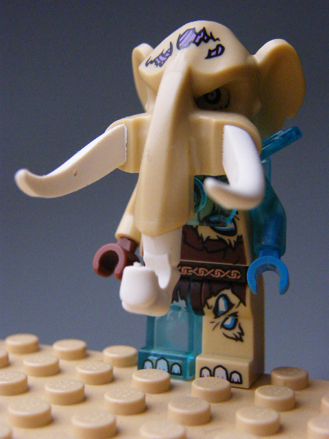 Legends of Chima loc084 - Mottrot