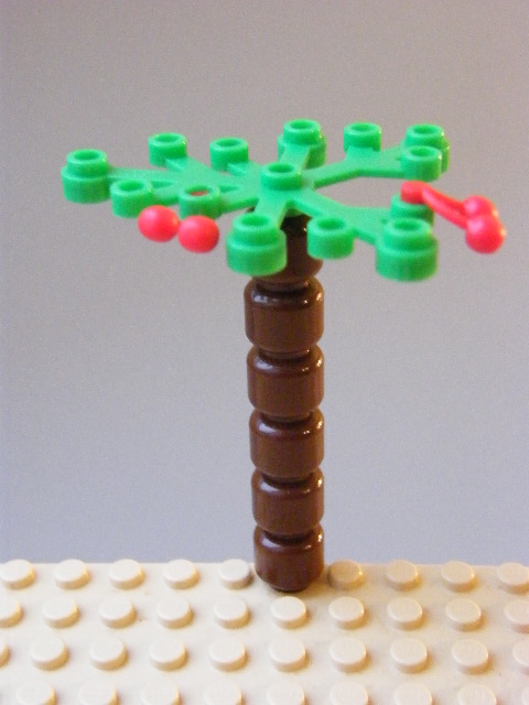 LEGO STROM TŘEŠNĚ