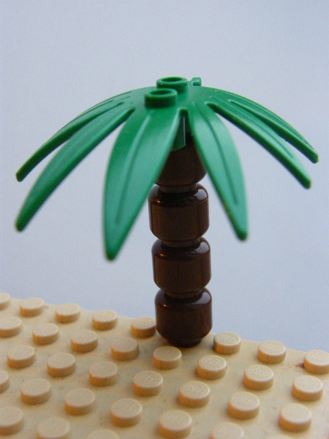 LEGO PALMA