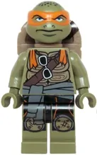 LEGO 040 - Michelangelo (79115)