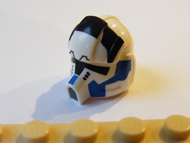 LEGO 11331pb01 - PŘILBA SW