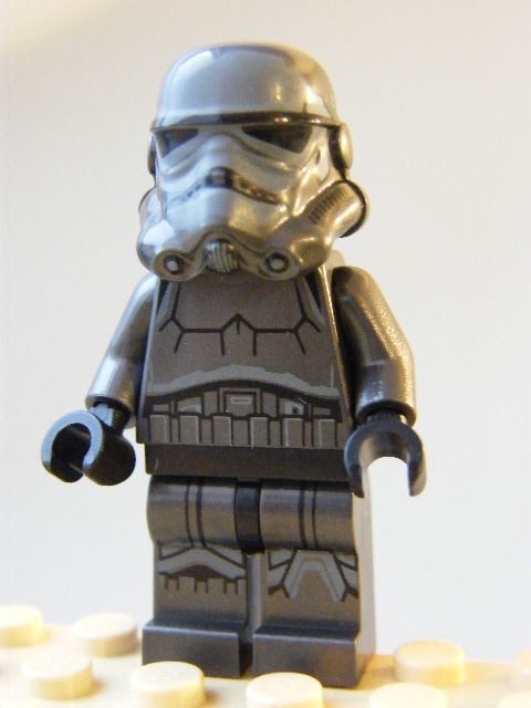 LEGO sw0603 - Shadow Stormtrooper (75079)