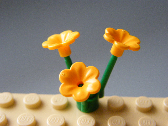 LEGO ŽLUTÁ TROJKYTIČKA 