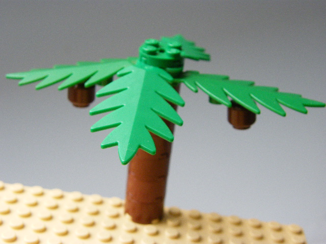 LEGO PALMA KOKOSOVÁ