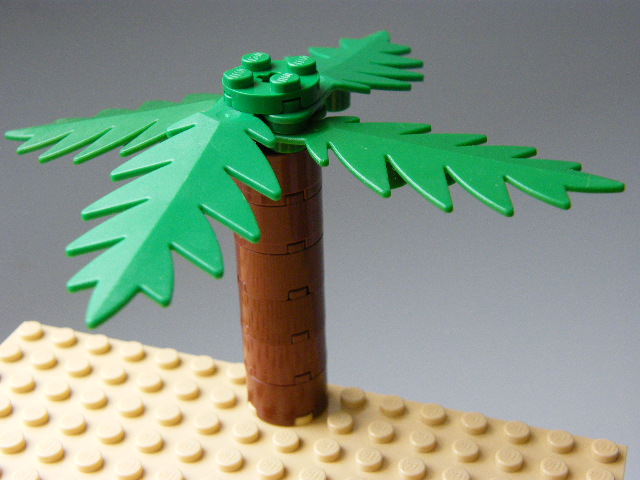 LEGO PALMA 2